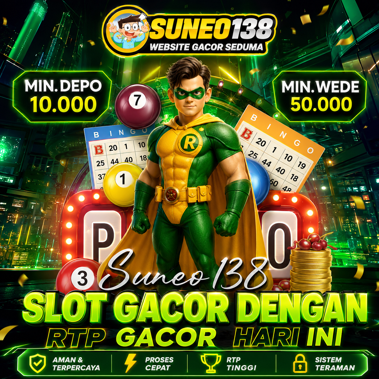 Jangan Salah Langkah — Begini Cara Paling Tepat Login SUNEO138 Game Premium Tanpa Gangguan